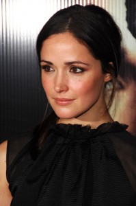 Actress Rose Byrne attends the premiere of "Damages" presented by FX Productions at the Regal Theatre on Thursday, July 19, 2007 in New York City, USA. Photo by Gregorio Binuya/ABACAUSA.COM (Pictured: Rose Byrne)